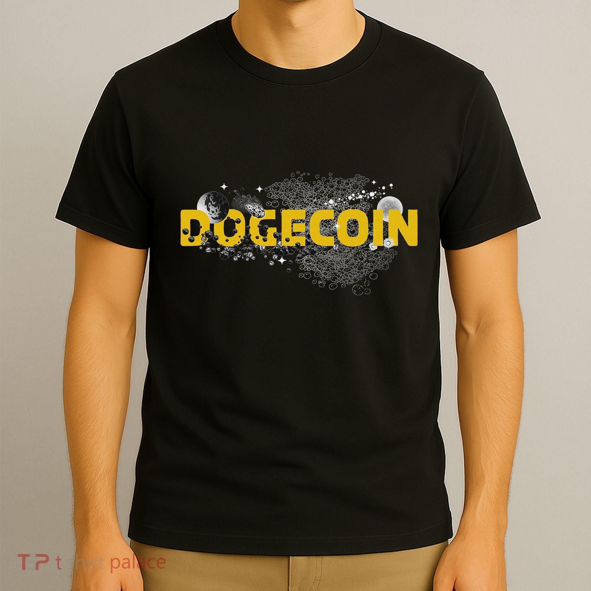 Dogecoin Cryptocurrency Crypto T-Shirt