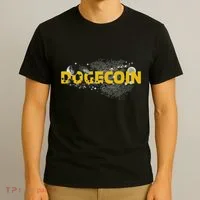 Dogecoin Cryptocurrency Crypto T-Shirt thumb 3
