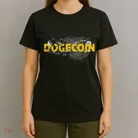 Dogecoin Cryptocurrency Crypto T-Shirt thumb 4
