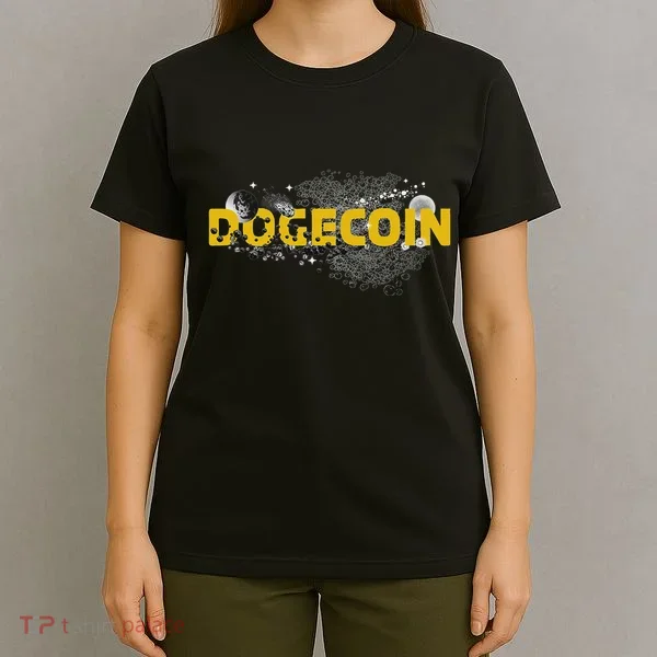 Dogecoin Cryptocurrency Crypto T-Shirt