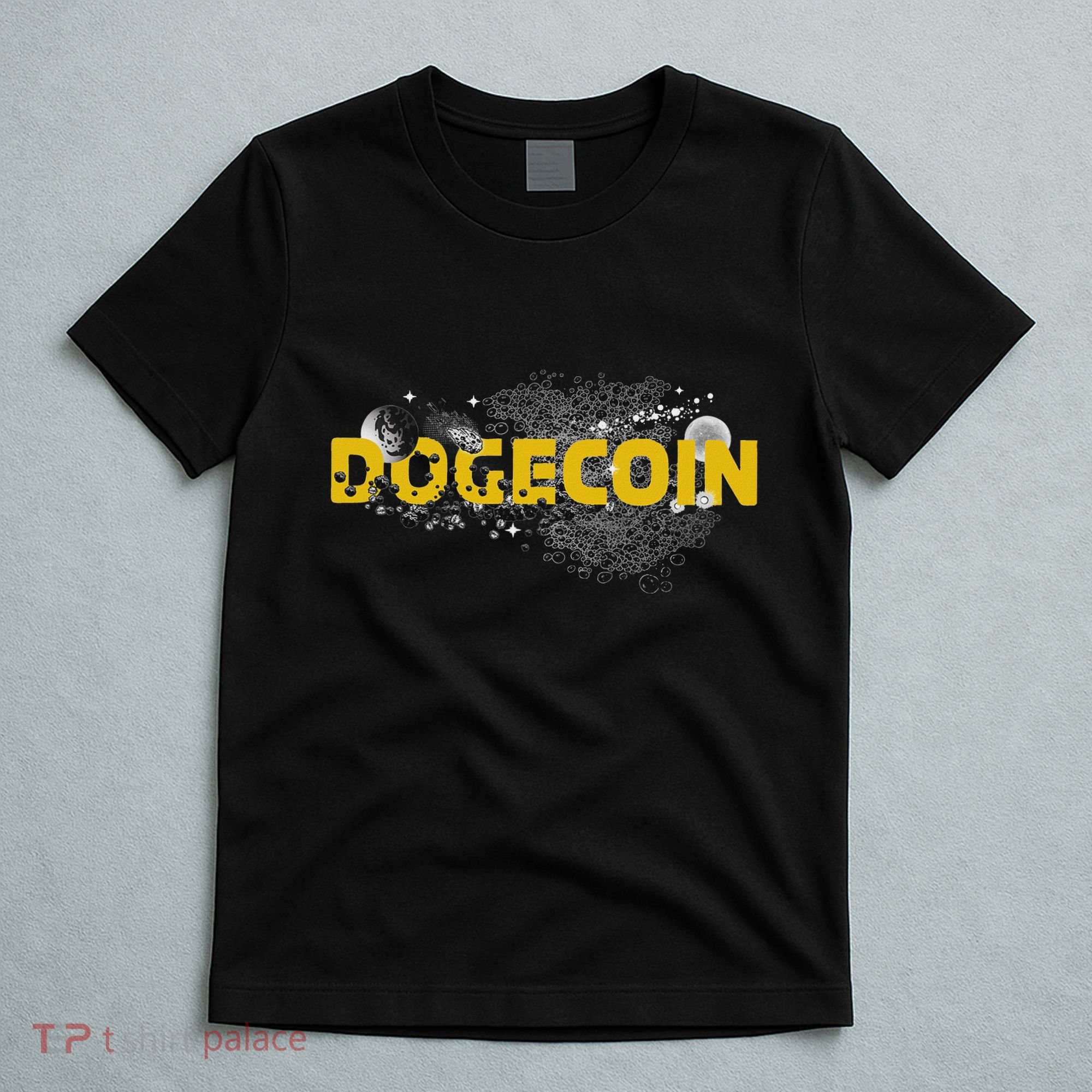 Dogecoin Cryptocurrency Crypto T-Shirt