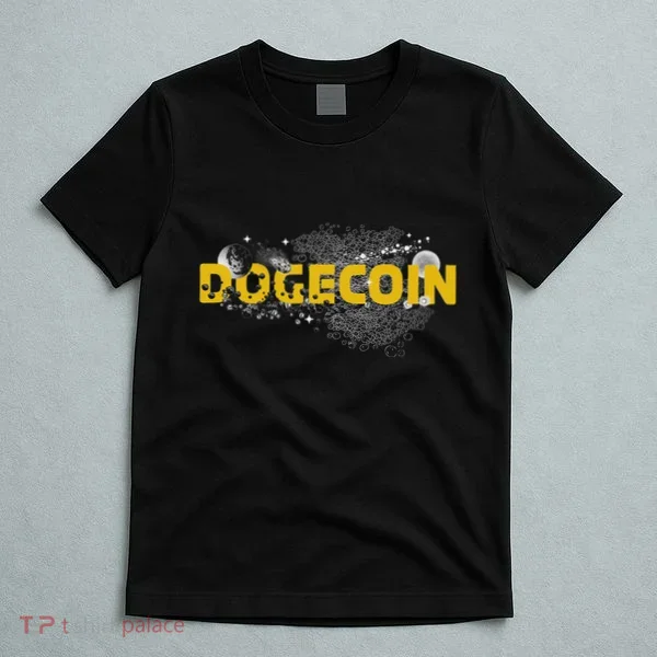 Dogecoin Cryptocurrency Crypto T-Shirt