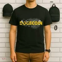 Dogecoin Cryptocurrency Crypto T-Shirt thumb 6