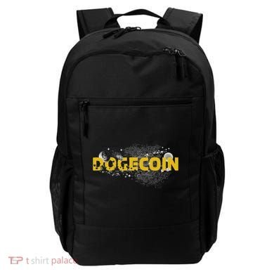 Dogecoin Cryptocurrency Crypto Backpack
