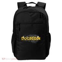 Dogecoin Cryptocurrency Crypto Backpack thumb 0