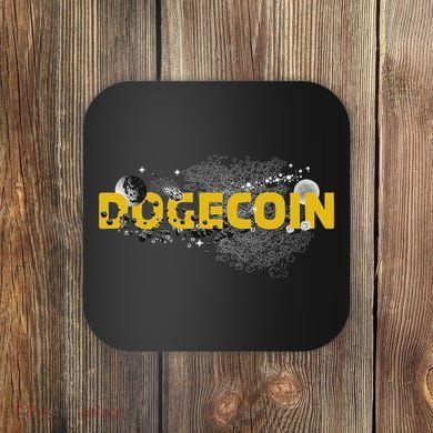 Dogecoin Cryptocurrency Crypto Coaster