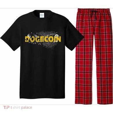Dogecoin Cryptocurrency Crypto Pajama Set