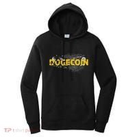 Dogecoin Cryptocurrency Crypto Women's Hoodie thumb 0