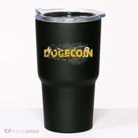 Dogecoin Cryptocurrency Crypto Tumbler thumb 0