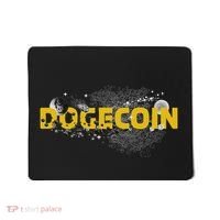 Dogecoin Cryptocurrency Crypto Mousepad thumb 0