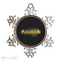 Dogecoin Cryptocurrency Crypto Ornament thumb 0