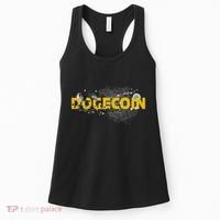Dogecoin Cryptocurrency Crypto Women's Tank Top thumb 0