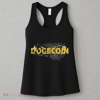 Dogecoin Cryptocurrency Crypto Women's Tank Top thumb 3