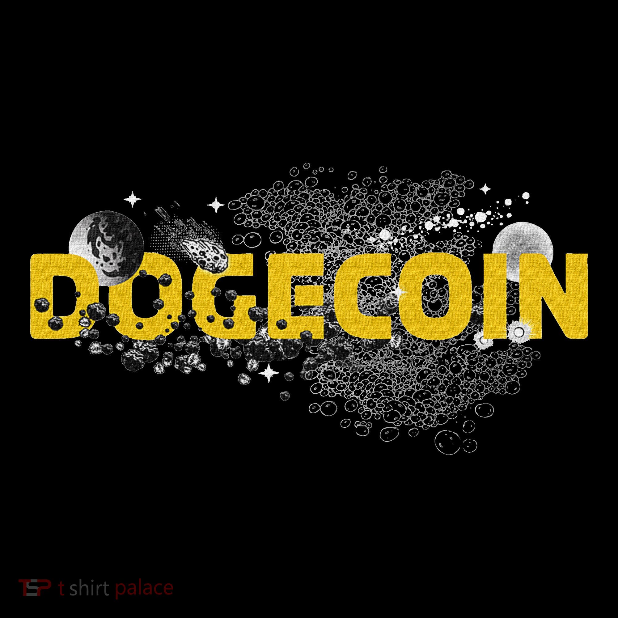 Dogecoin Cryptocurrency Crypto Baby Bodysuit