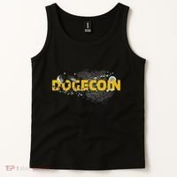 Dogecoin Cryptocurrency Crypto Tank Top thumb 2