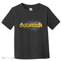 Dogecoin Cryptocurrency Crypto Toddler T-Shirt thumb 0