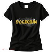Dogecoin Cryptocurrency Crypto Women's T-Shirt thumb 0