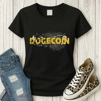 Dogecoin Cryptocurrency Crypto Women's T-Shirt thumb 3