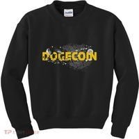 Dogecoin Cryptocurrency Crypto Kids Sweatshirt thumb 0