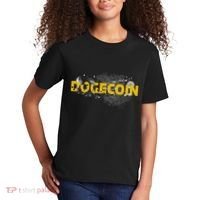 Dogecoin Cryptocurrency Crypto Kids T-Shirt thumb 2
