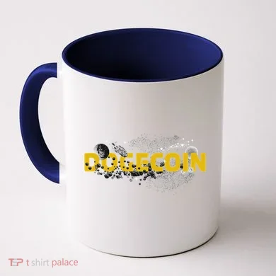 Dogecoin Cryptocurrency Crypto Coffee Mug