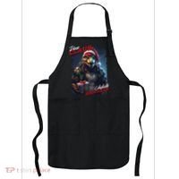 Dino Claus Apron thumb 0