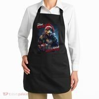 Dino Claus Apron thumb 2