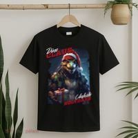 Dino Claus T-Shirt thumb 2