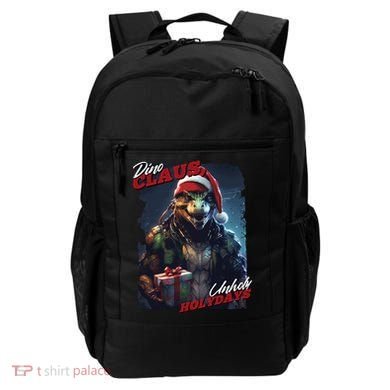 Dino Claus Backpack