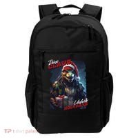 Dino Claus Backpack thumb 0