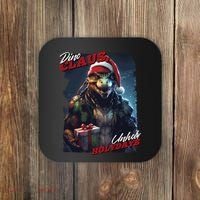 Dino Claus Coaster thumb 0