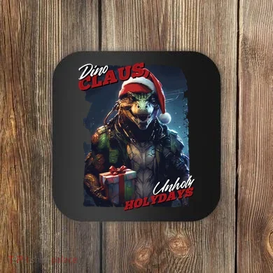 Dino Claus Coaster
