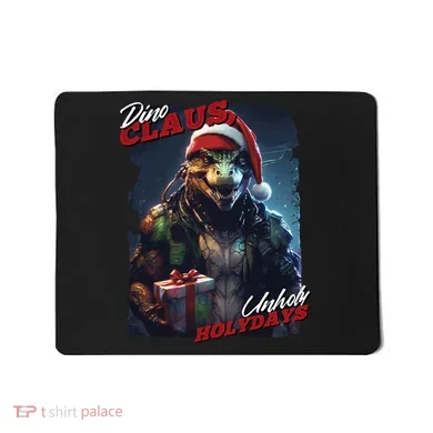 Dino Claus Mousepad