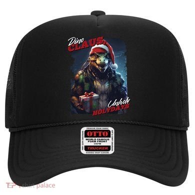 Dino Claus Hat