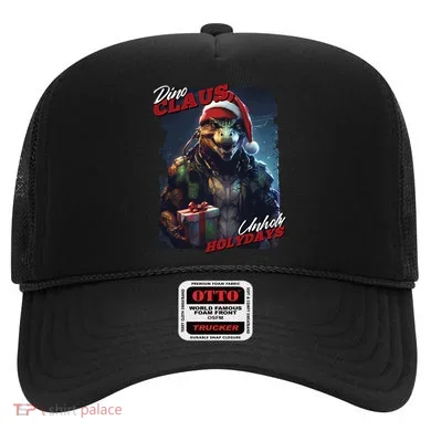 Dino Claus Hat