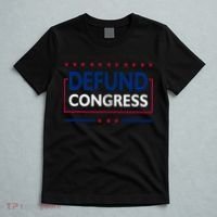 Defund Congress Defund Politicians Libertarian Political T-Shirt thumb 5