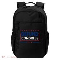 Defund Congress Defund Politicians Libertarian Political Backpack thumb 0
