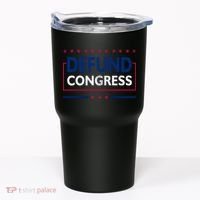 Defund Congress Defund Politicians Libertarian Political Tumbler thumb 0