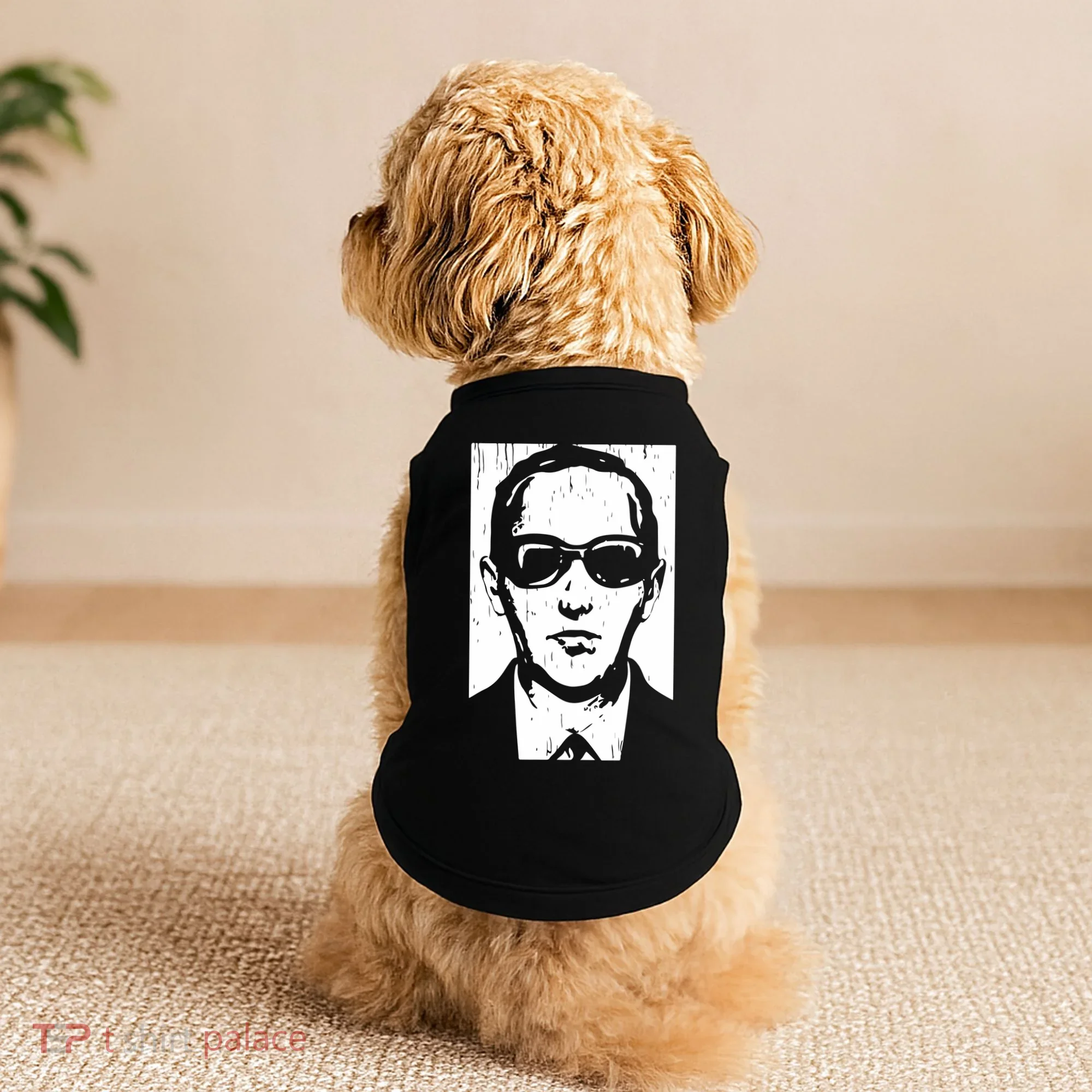 Db Cooper Doggie Tank