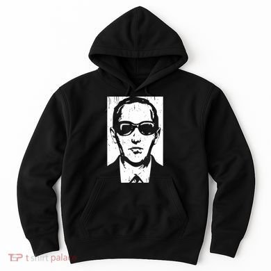 Db Cooper Hoodie