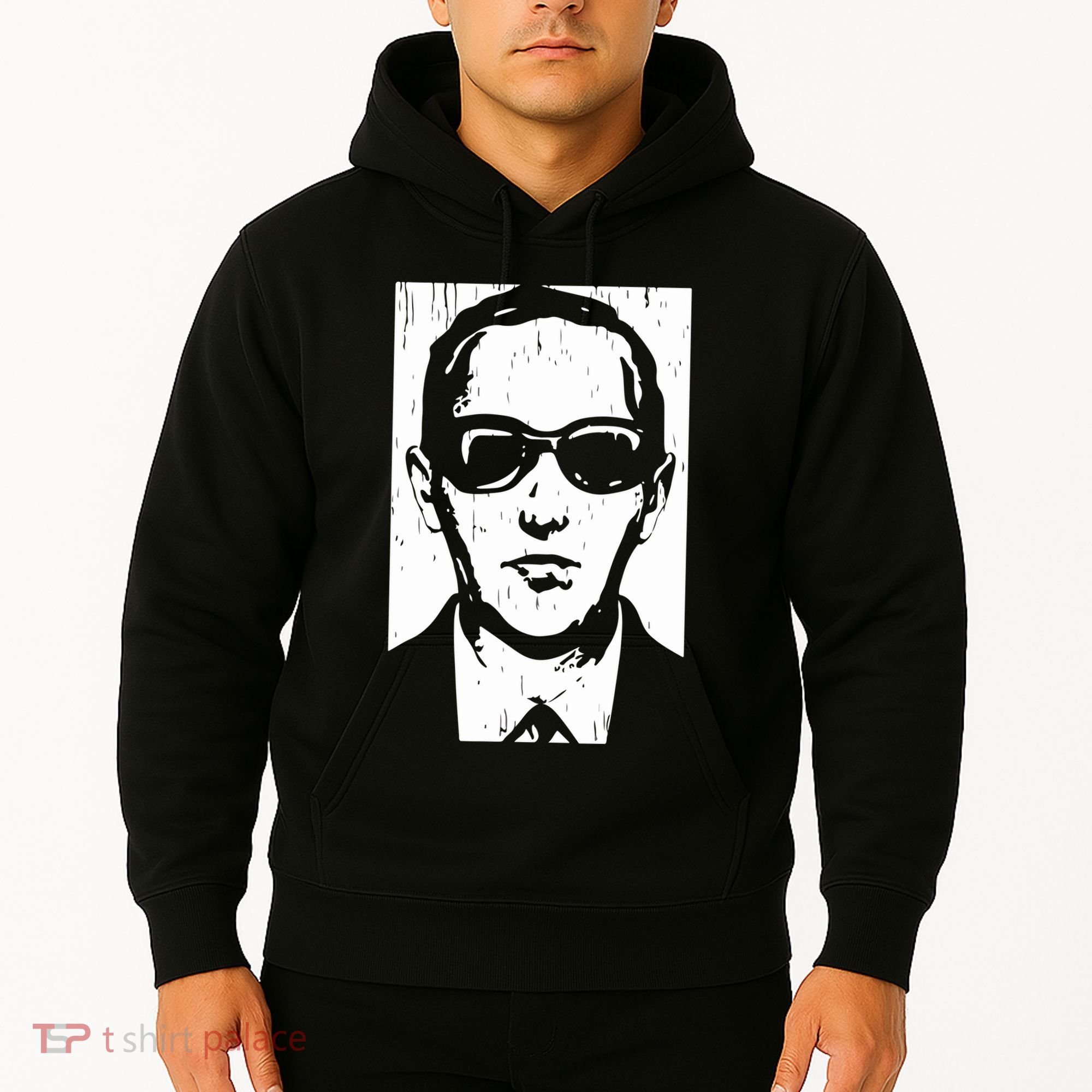 Db Cooper Hoodie