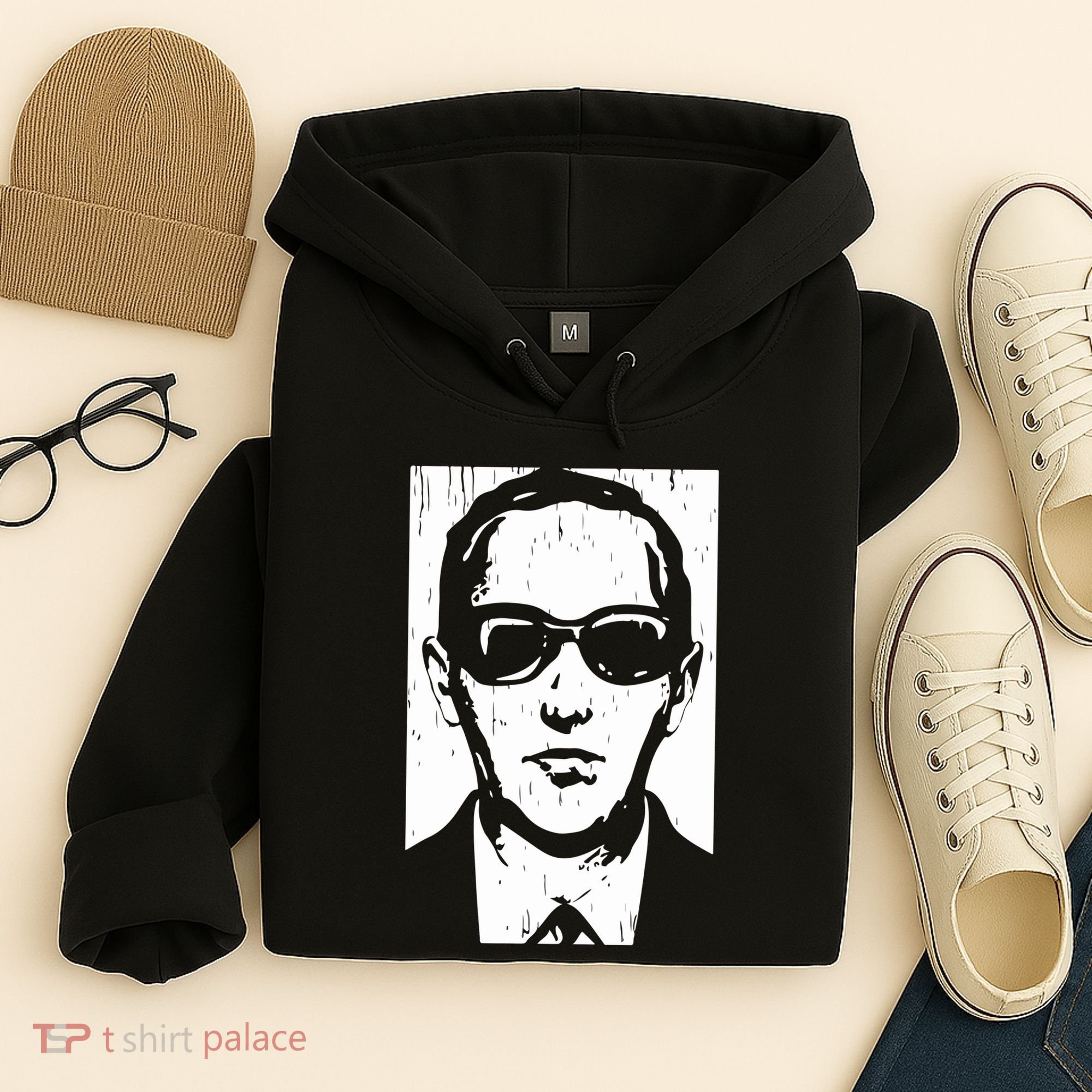 Db Cooper Hoodie