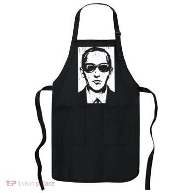 Db Cooper Apron