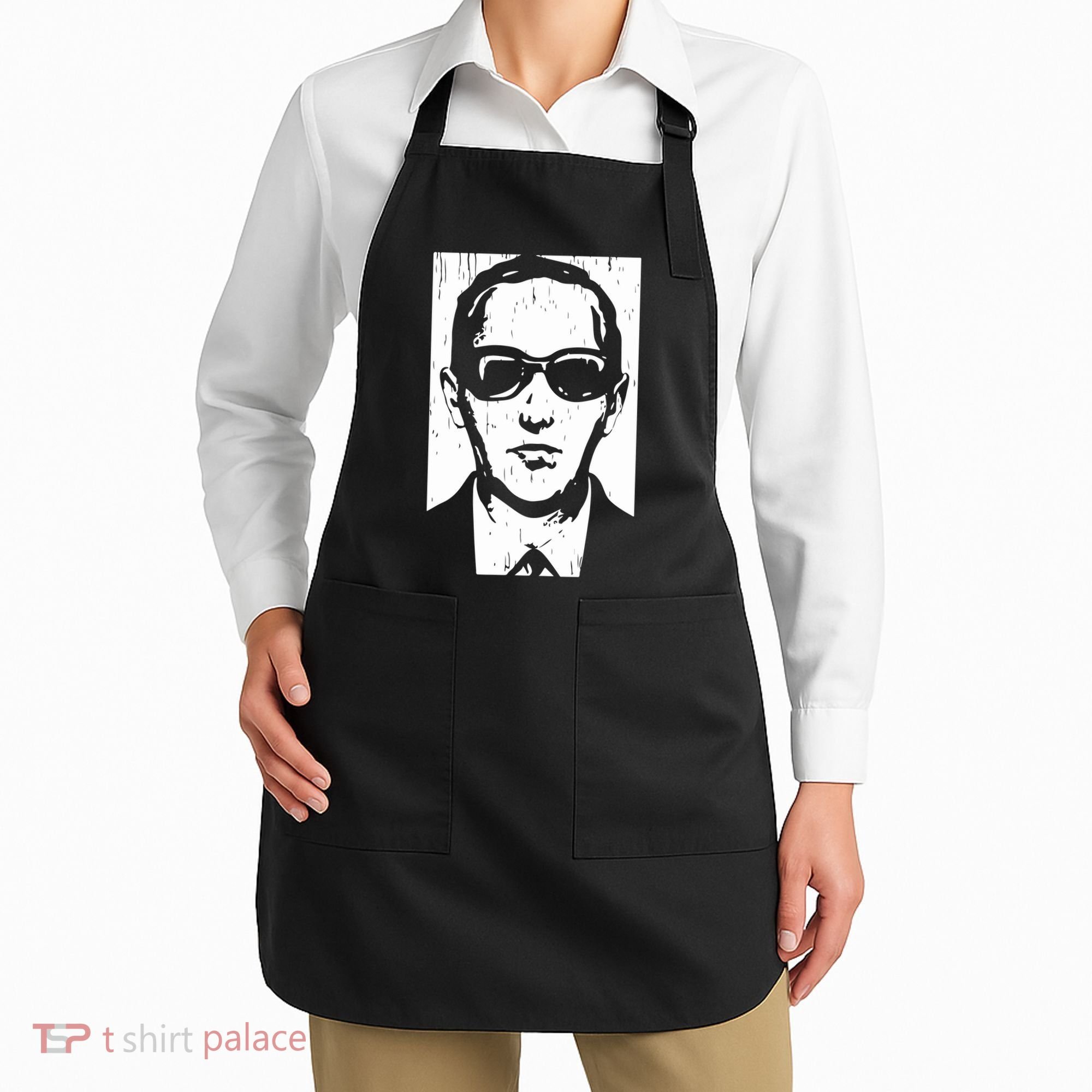 Db Cooper Apron