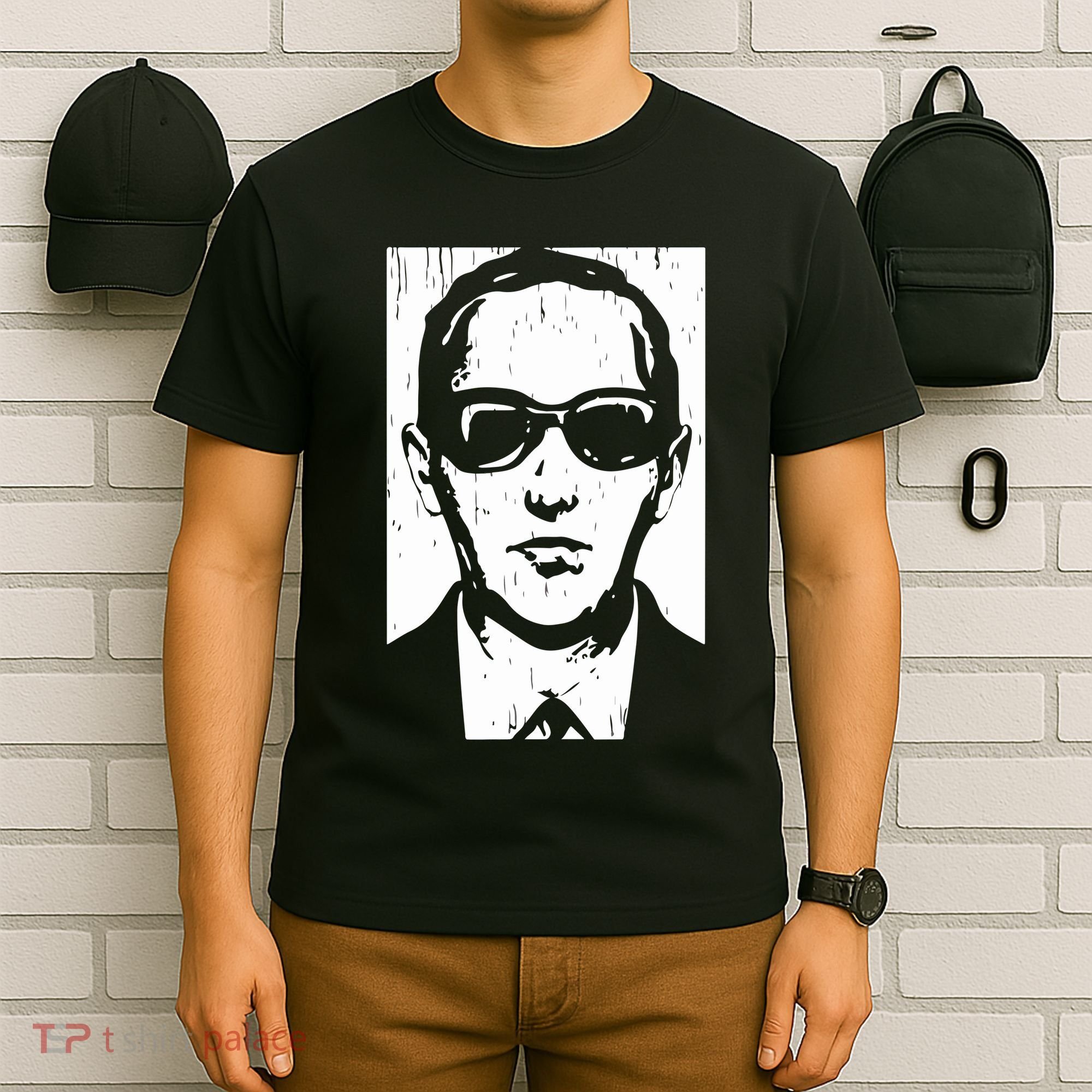 Db Cooper T-Shirt