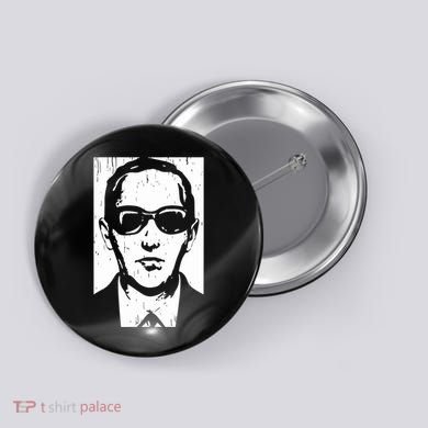 Db Cooper Button