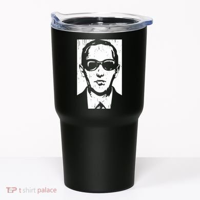 Db Cooper Tumbler