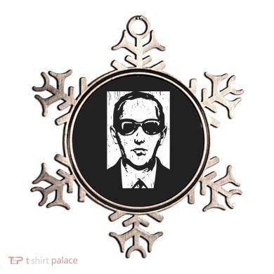 Db Cooper Ornament