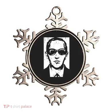 Db Cooper Ornament