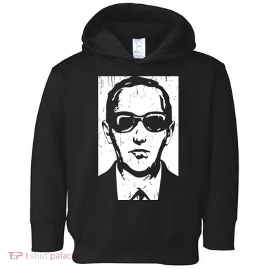 Db Cooper Toddler Hoodie